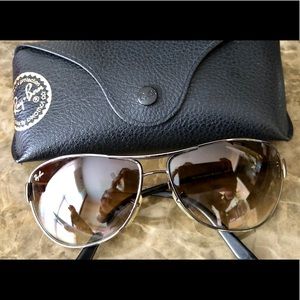 Ray-Ban warrior sunglasses